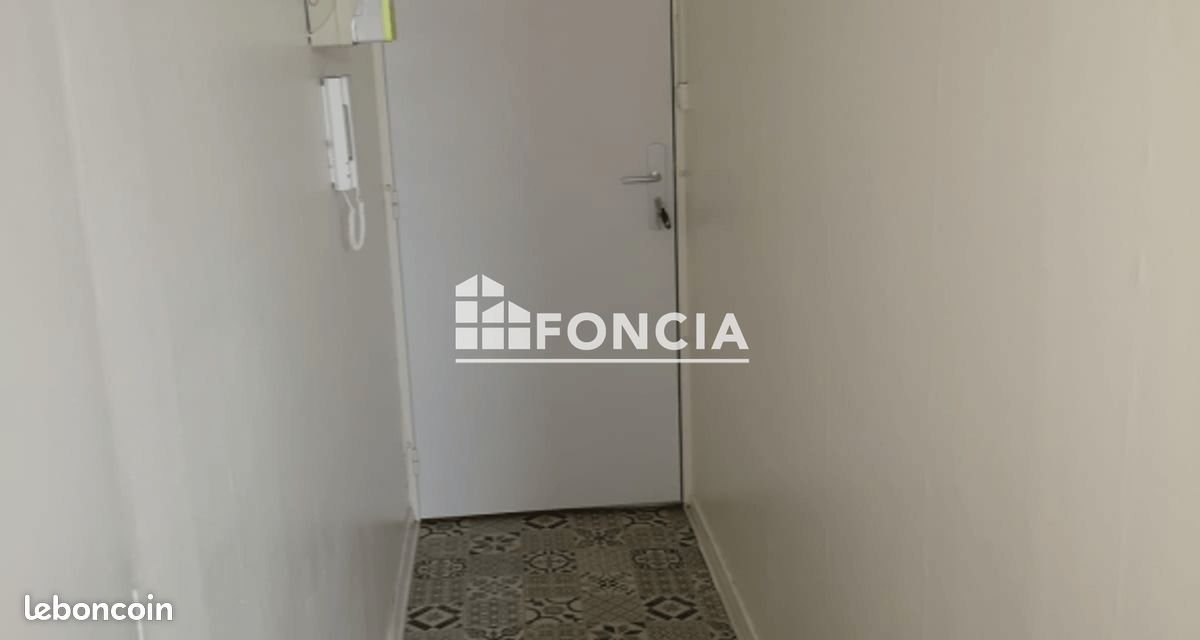 Appartement à louer, 18m², Nancy
