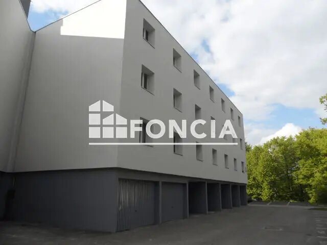 Appartement à louer, 19m², Vandoeuvre-lès-Nancy