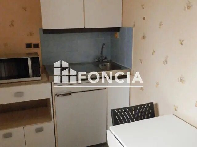Appartement à louer, 19m², Vandoeuvre-lès-Nancy