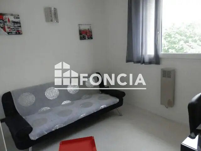 Appartement à louer, 19m², Vandoeuvre-lès-Nancy