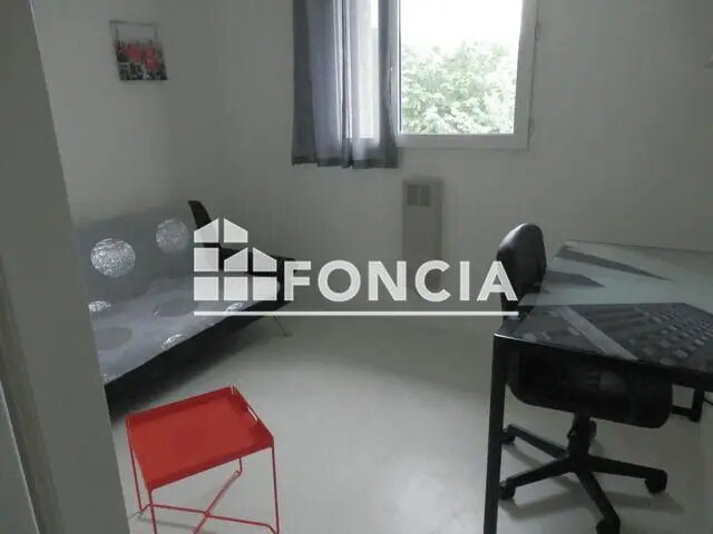 Appartement à louer, 19m², Vandoeuvre-lès-Nancy