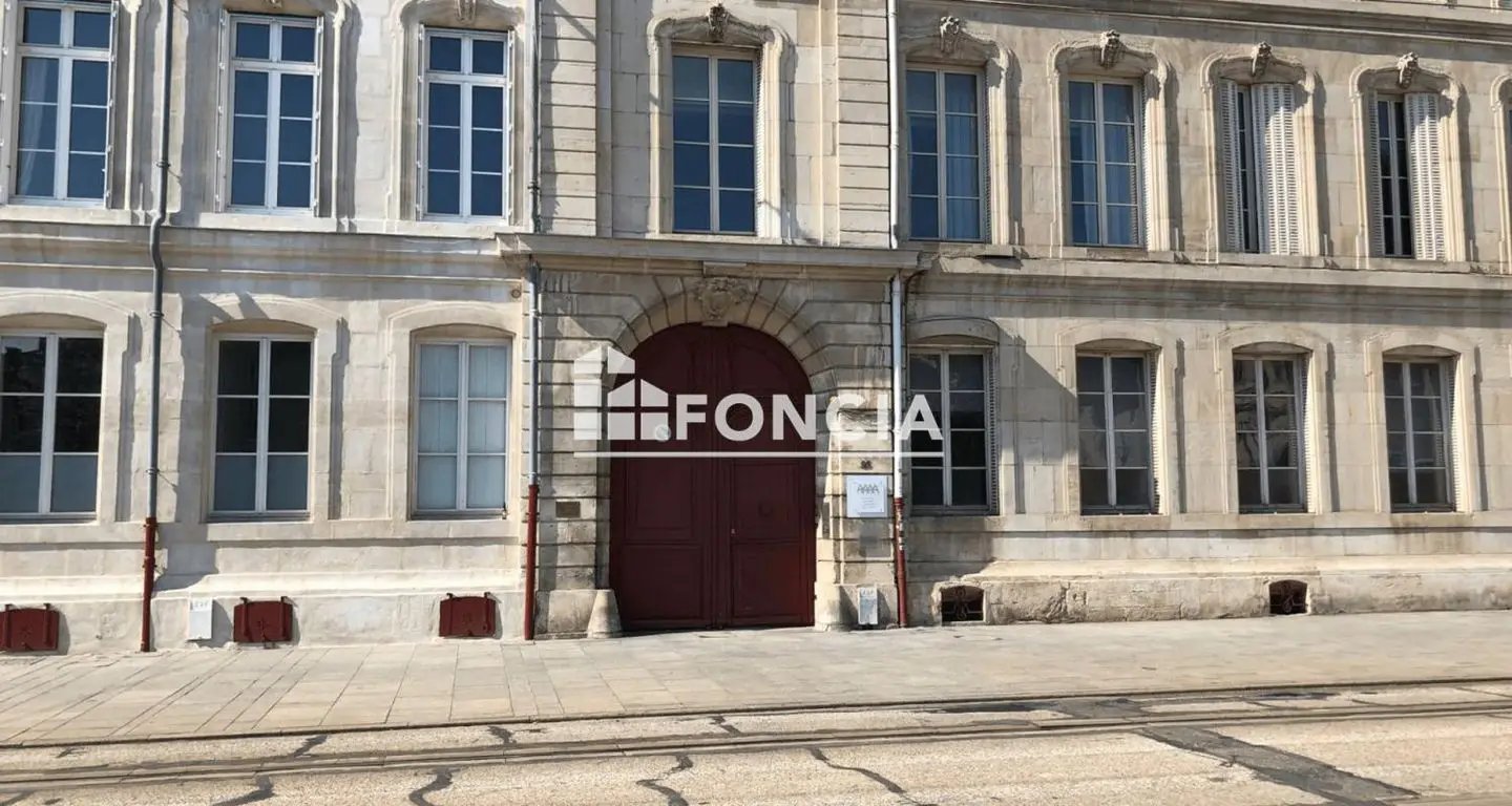 Appartement à louer, 24m², Nancy