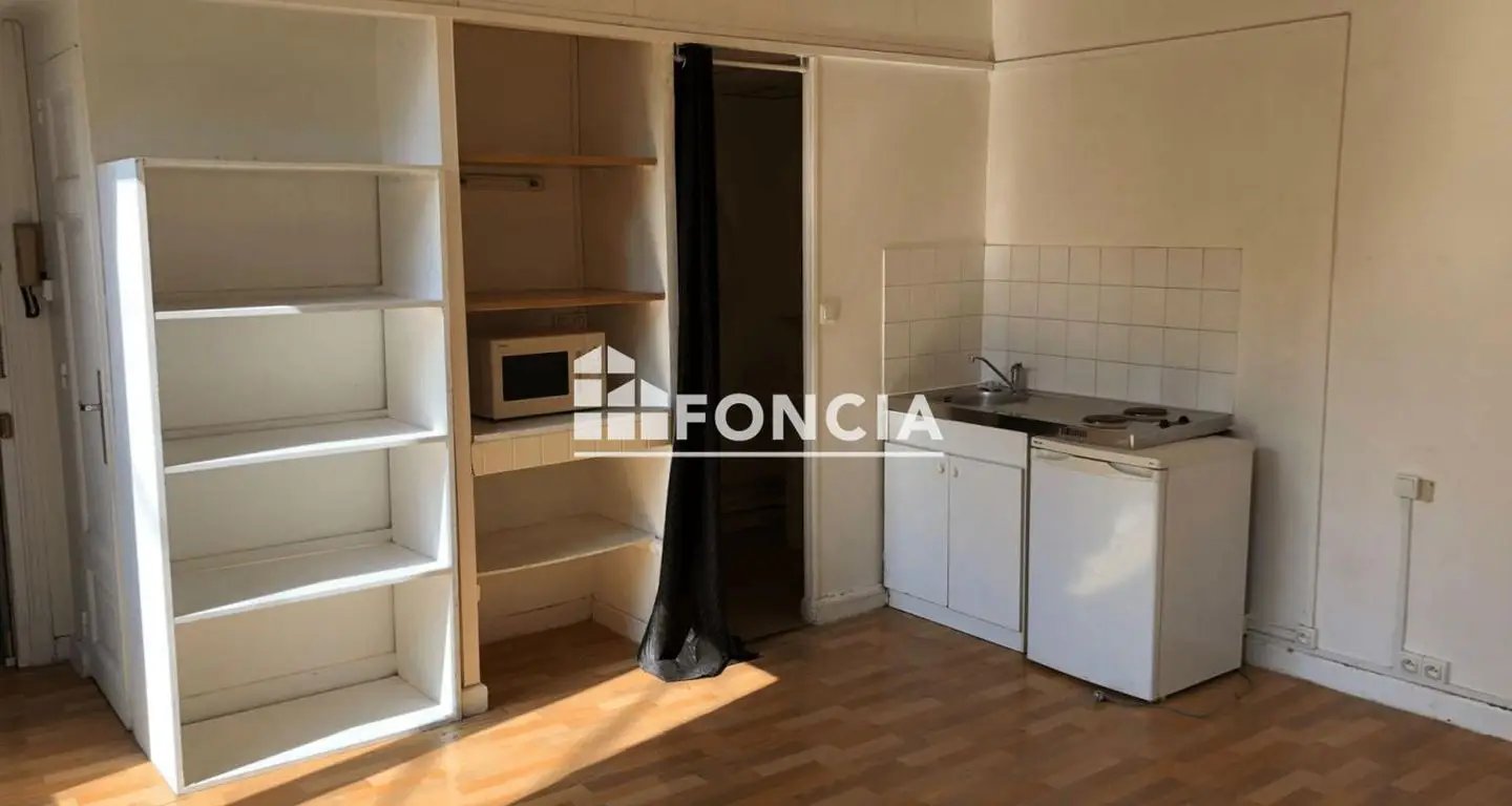 Appartement à louer, 24m², Nancy