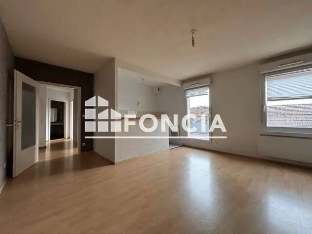 Appartement à louer, 51m², Pont-à-Mousson