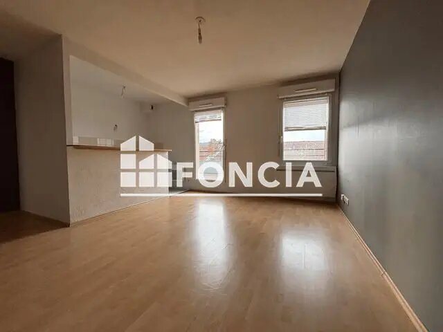 Appartement à louer, 51m², Pont-à-Mousson