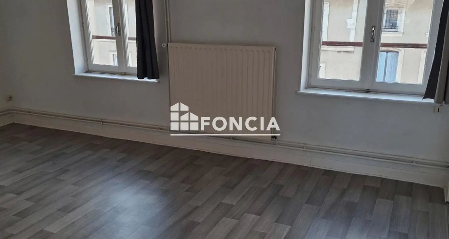 Appartement à louer, 120m², Nancy