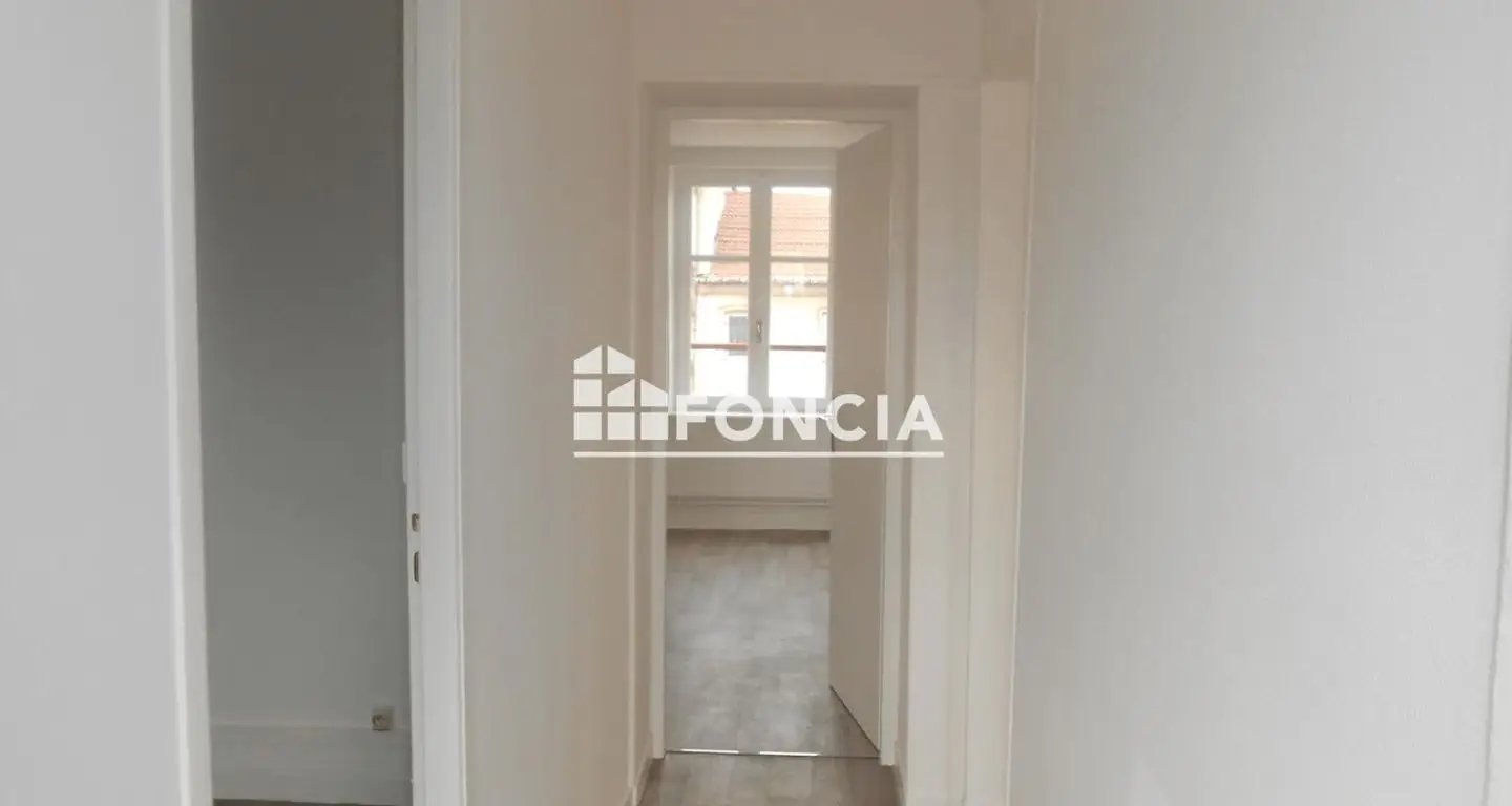 Appartement à louer, 120m², Nancy