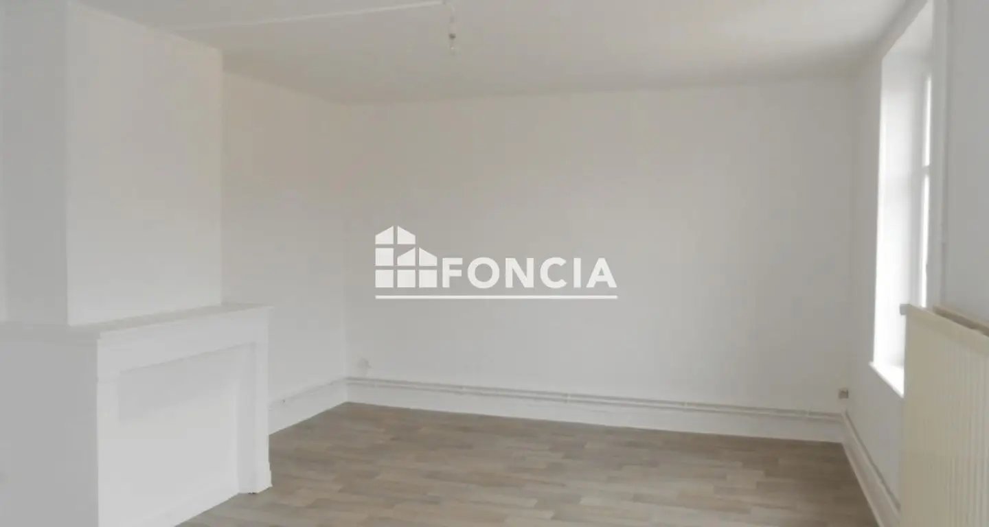 Appartement à louer, 120m², Nancy