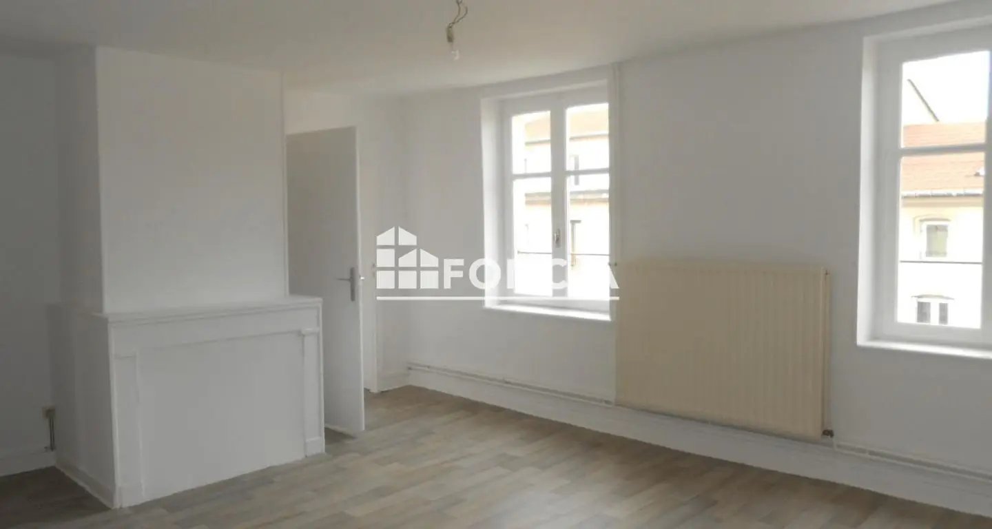 Appartement à louer, 120m², Nancy
