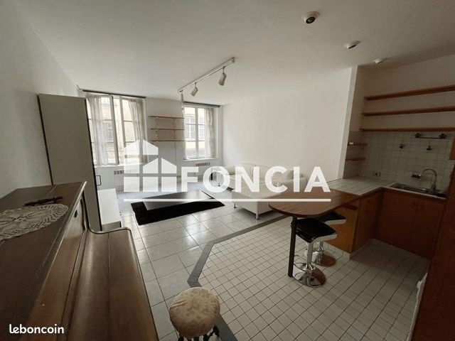 Appartement à louer, 51m², Nancy