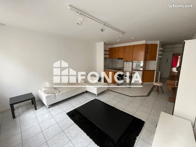 Appartement à louer, 51m², Nancy