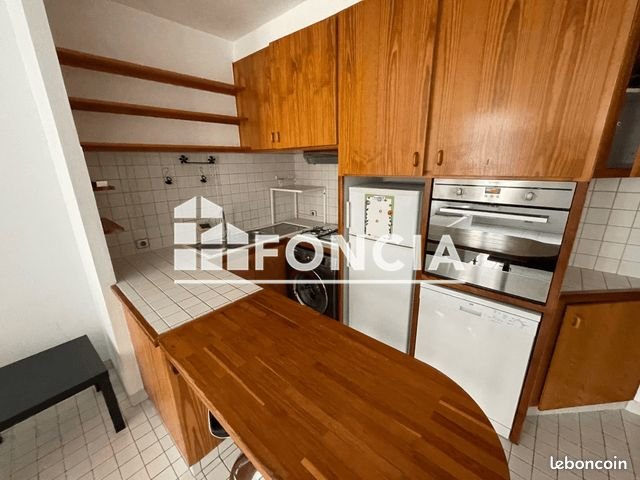 Appartement à louer, 51m², Nancy