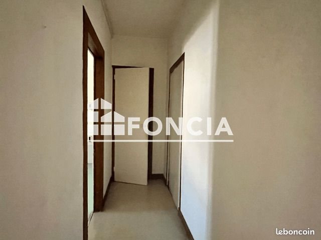 Appartement à louer, 42m², Nancy