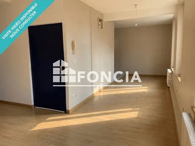 Appartement à louer, 65m², Charleville-Mézières