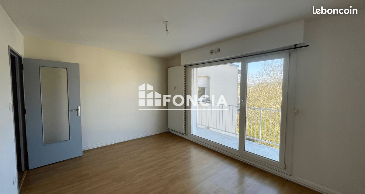 Appartement à louer, 58m², Saint-Max