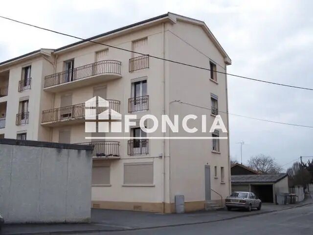 Appartement à louer, 36m², Rethel