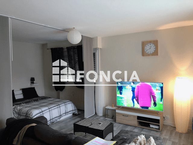 Appartement à louer, 32m², Nancy