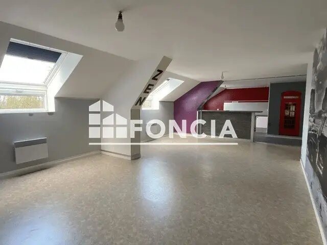 Appartement à louer, 110m², Wadelincourt
