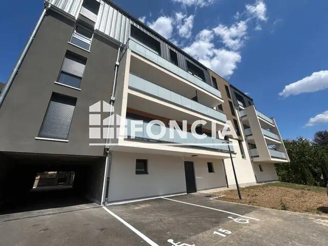 Appartement à louer, 28m², Neufchef