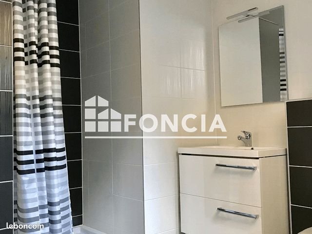 Appartement à louer, 30m², Metz