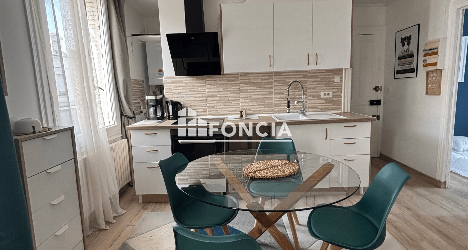 Appartement à louer, 45m², Crouy