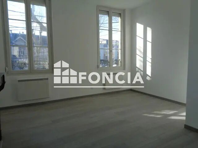 Appartement à louer, 24m², Soissons