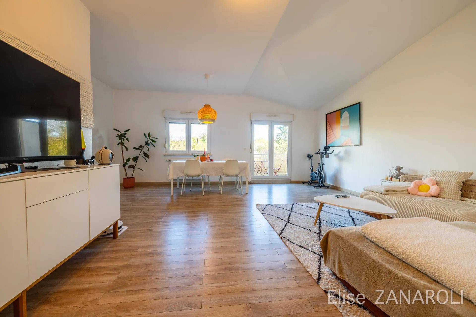 Appartement à vendre, 90m², Zoufftgen