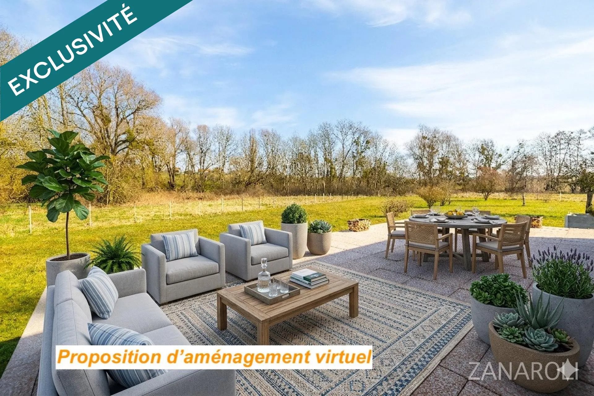 Maison à vendre, 137m², Roussy-le-Village