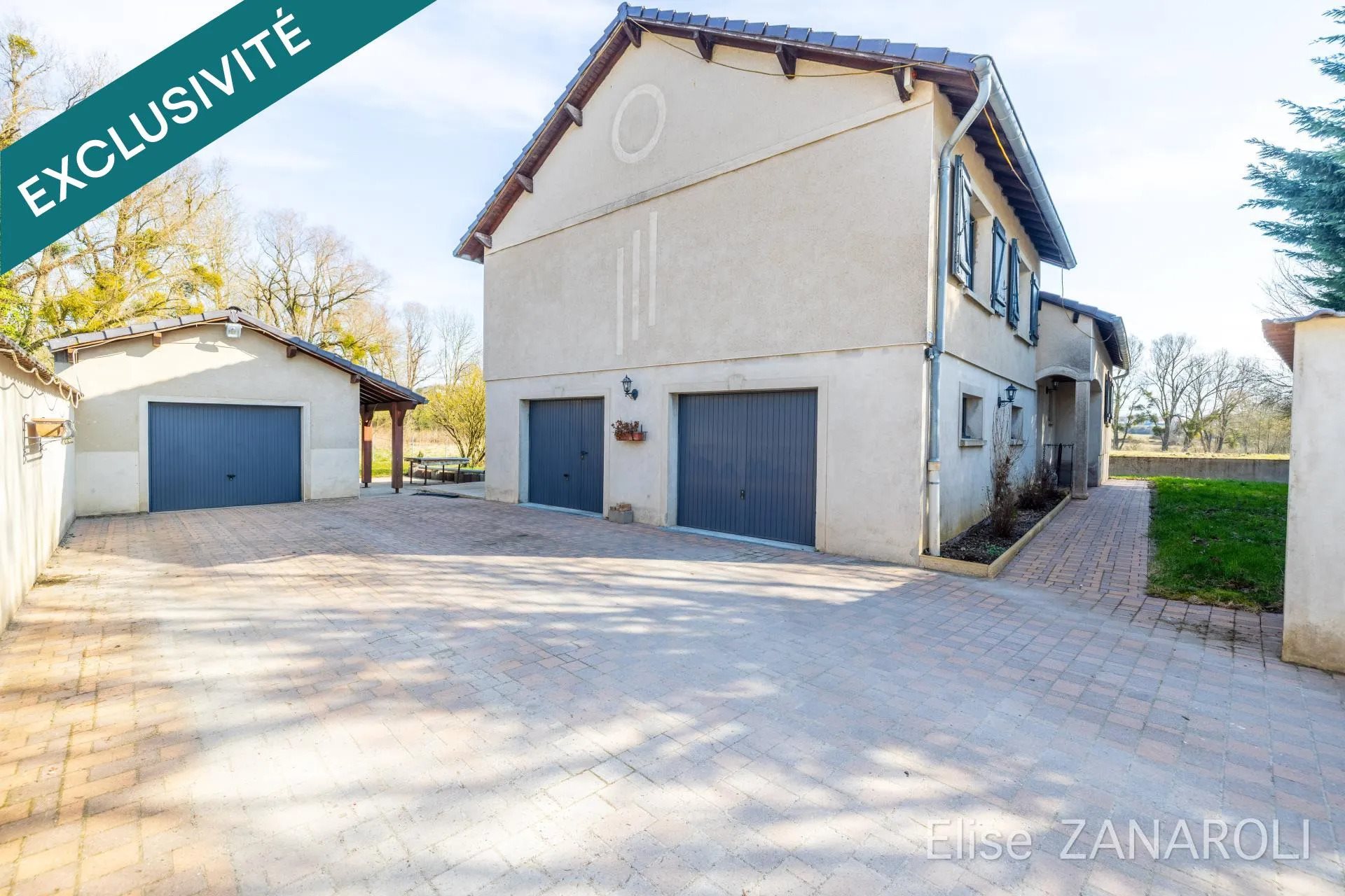 Maison à vendre, 137m², Roussy-le-Village