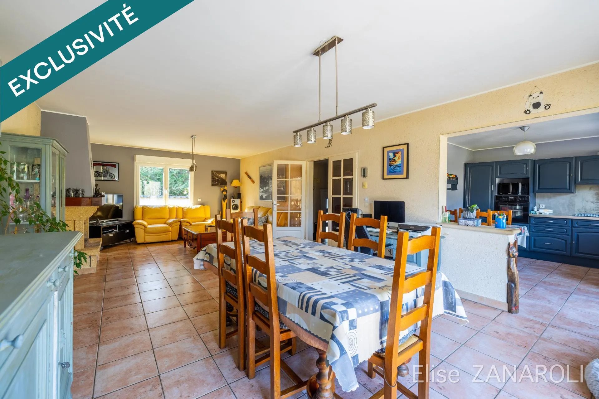Maison à vendre, 137m², Roussy-le-Village
