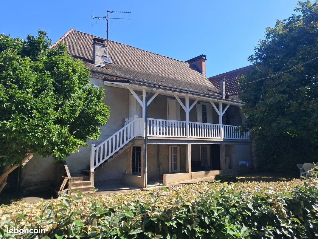 Maison à vendre, 200m², Puybrun