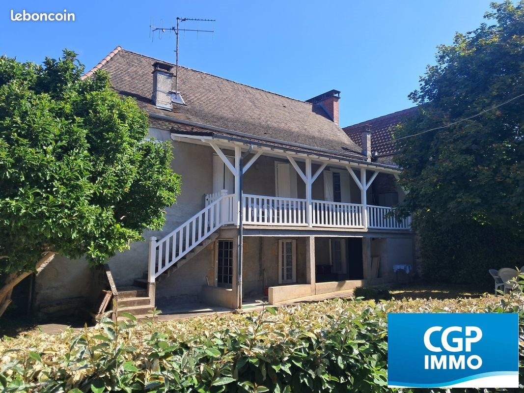 Maison à vendre, 200m², Puybrun