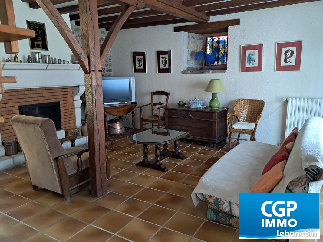 Maison à vendre, 200m², Puybrun
