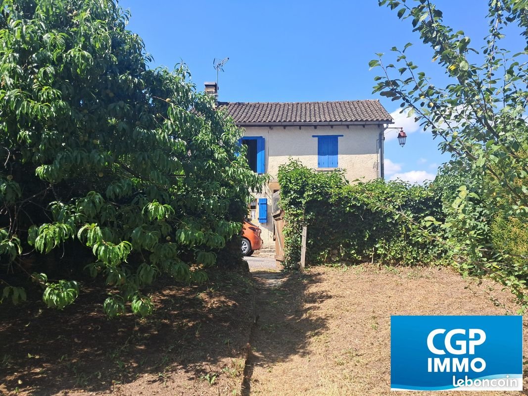 Maison à vendre, 81m², Sousceyrac