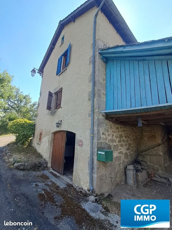 Maison à vendre, 81m², Sousceyrac
