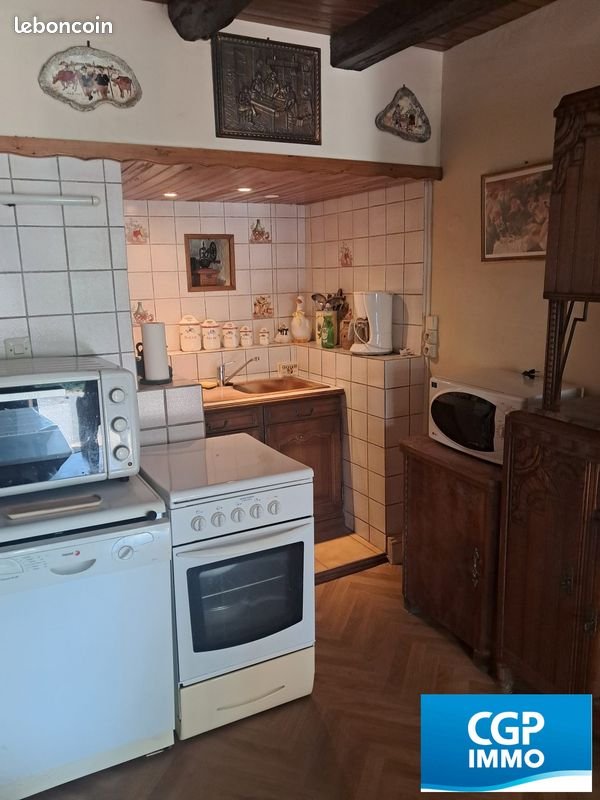 Maison à vendre, 81m², Sousceyrac