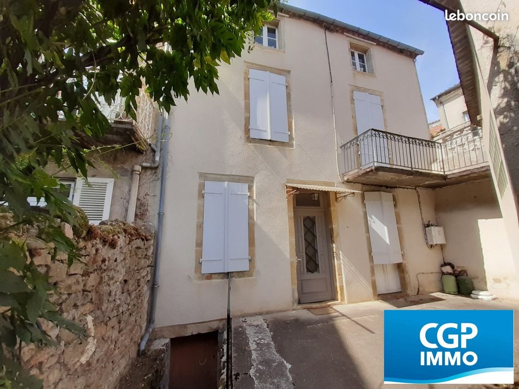 Maison à vendre, 172m², Saint-Céré