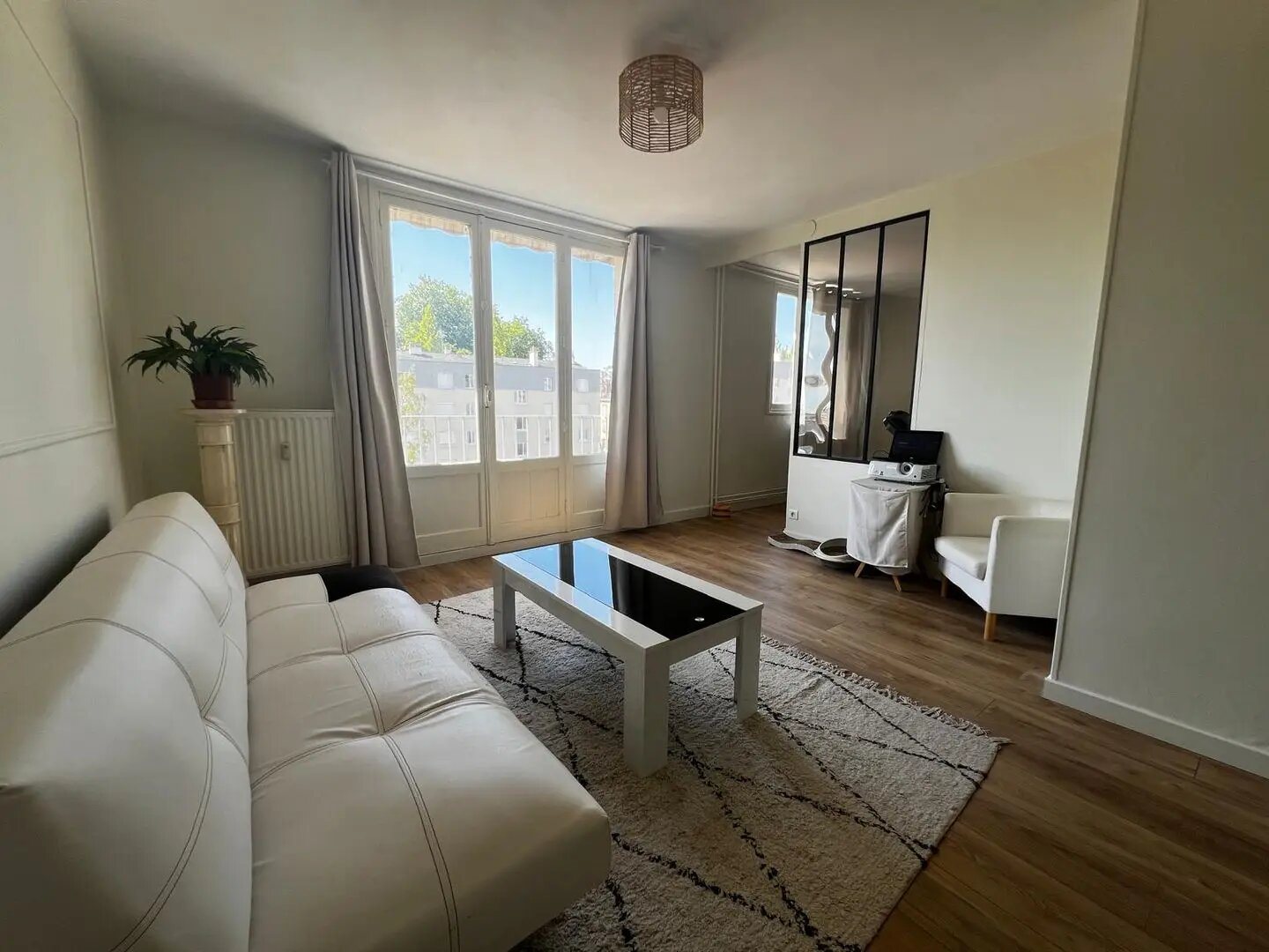 Appartement à louer, 64m², Limoges