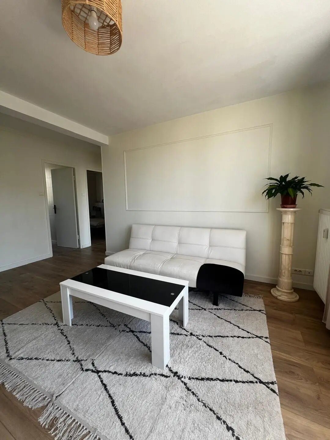 Appartement à louer, 64m², Limoges
