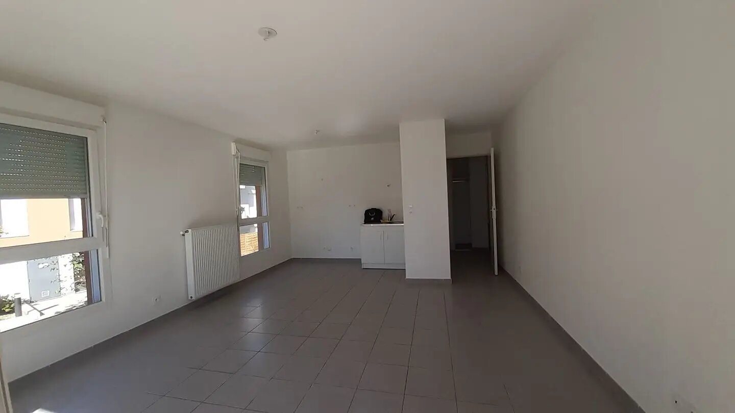 Appartement à louer, 47m², Meyzieu