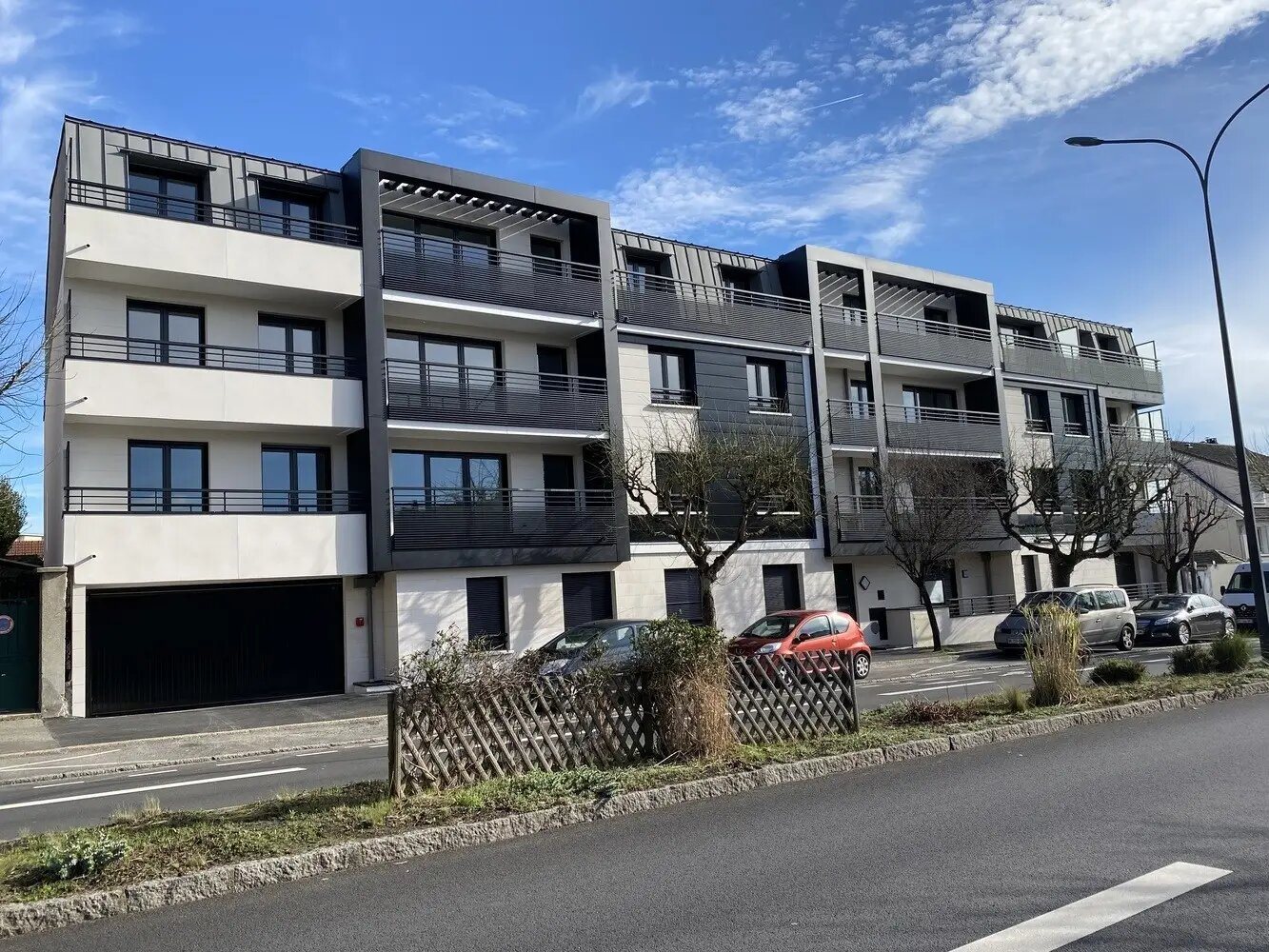 Appartement à louer, 39m², Le Chesnay