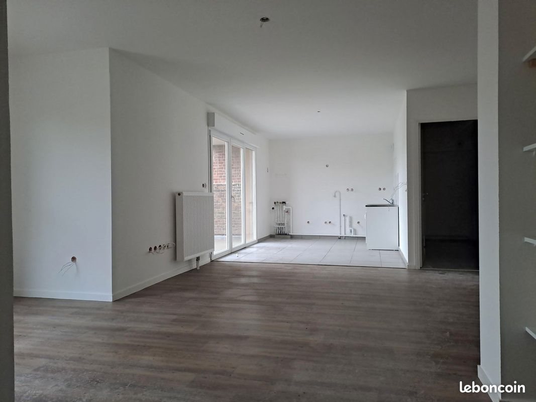 Appartement à louer, 69m², Mons-en-Baroeul