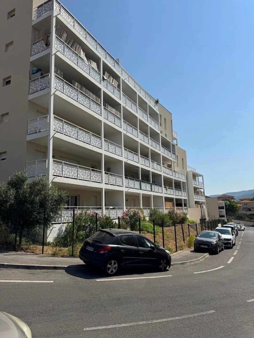 Appartement à louer, 58m², Marseille 13ème