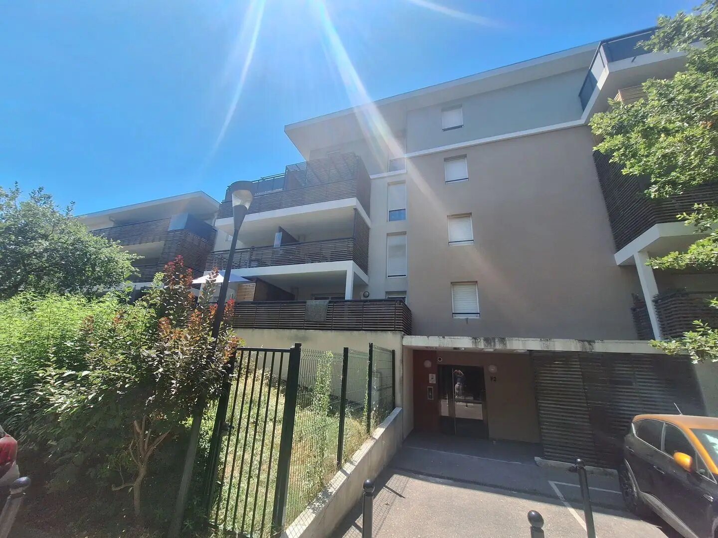 Appartement à louer, 96m², Marseille 11ème