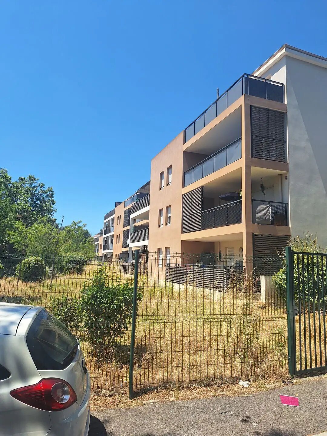 Appartement à louer, 96m², Marseille 11ème
