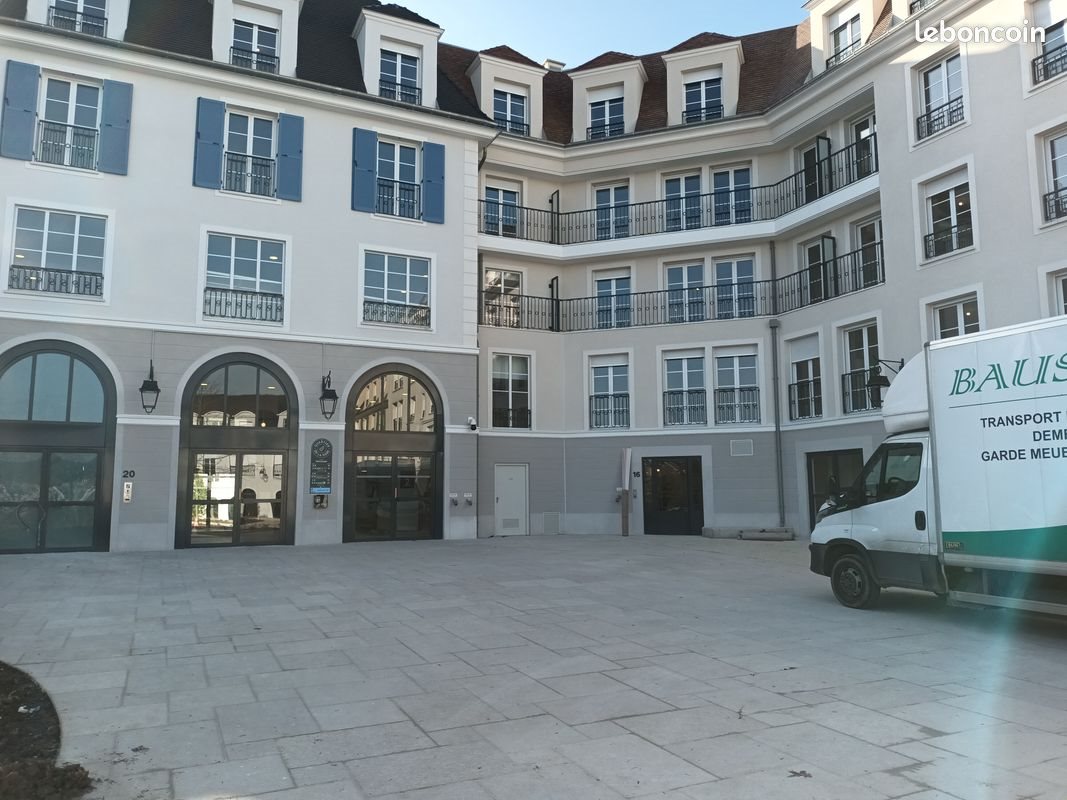 Appartement à louer, 46m², Yerres
