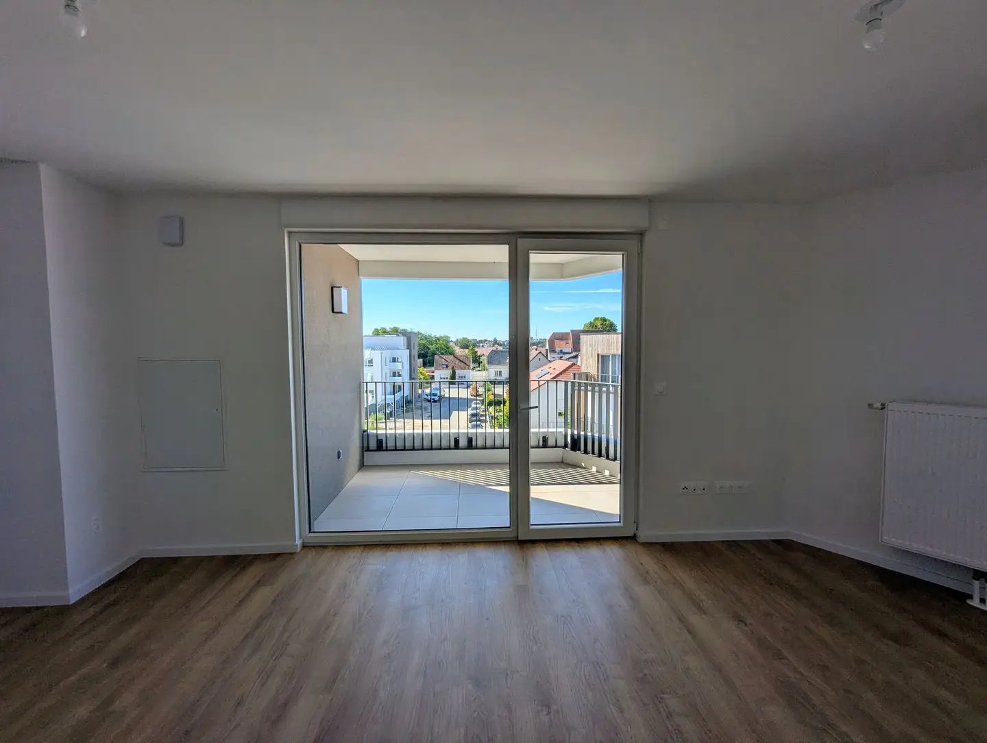 Appartement à louer, 46m², Haguenau