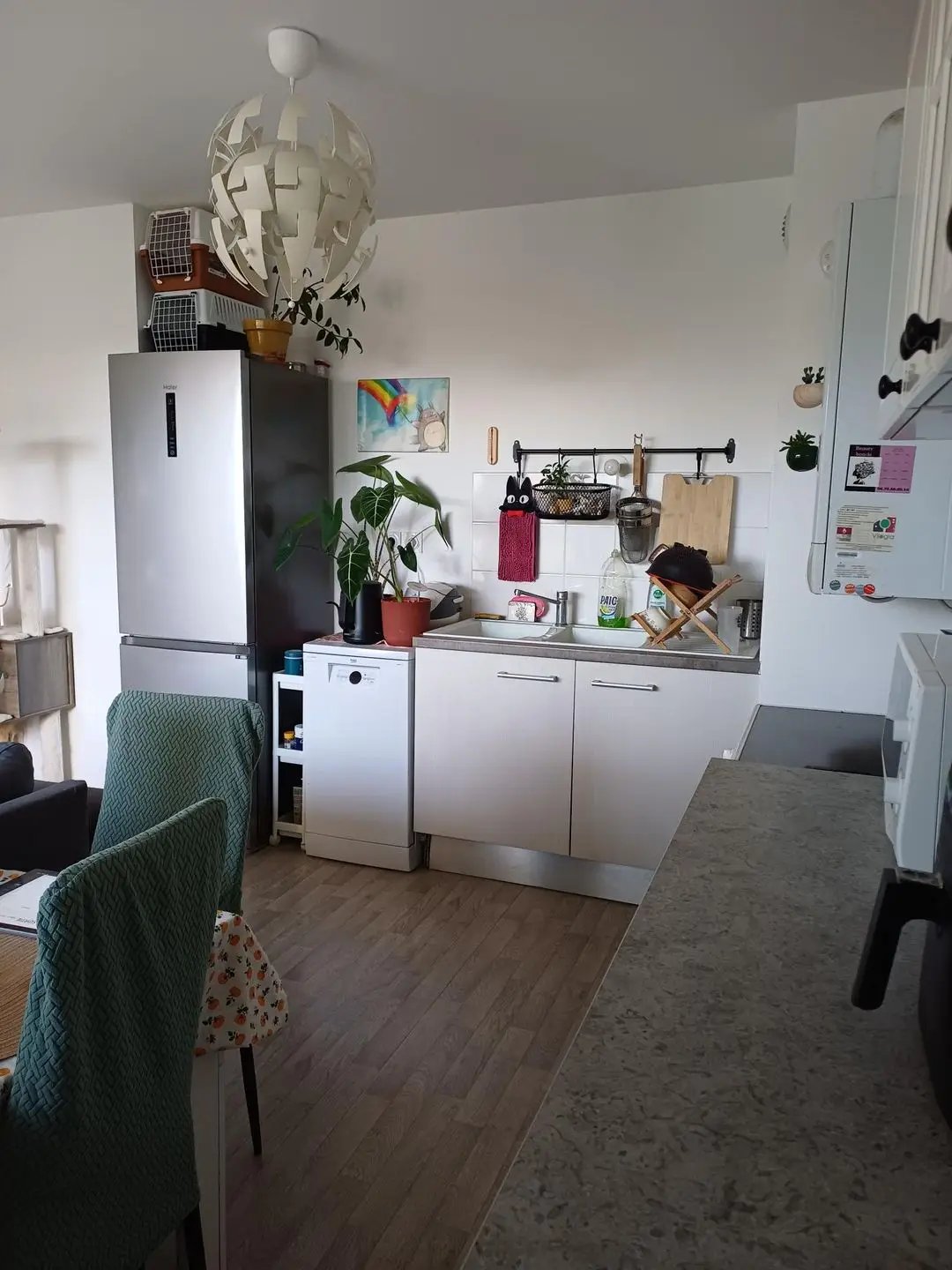 Appartement à louer, 59m², Vénissieux