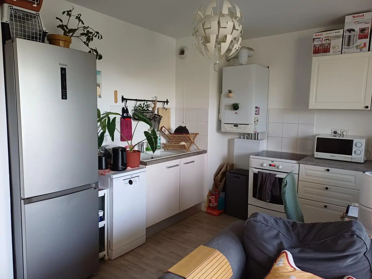 Appartement à louer, 59m², Vénissieux
