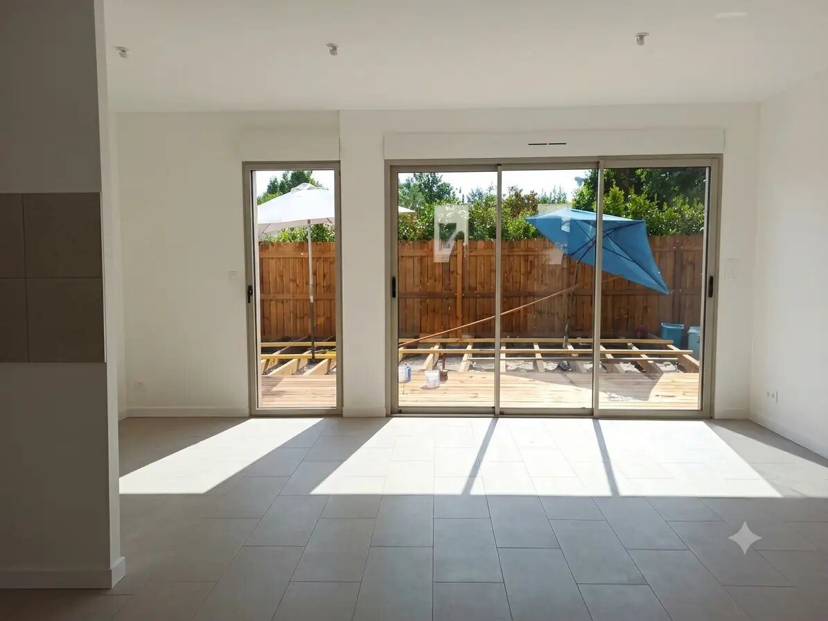 Maison à louer, 78m², Audenge